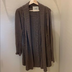 Anthropologie Cardigan
